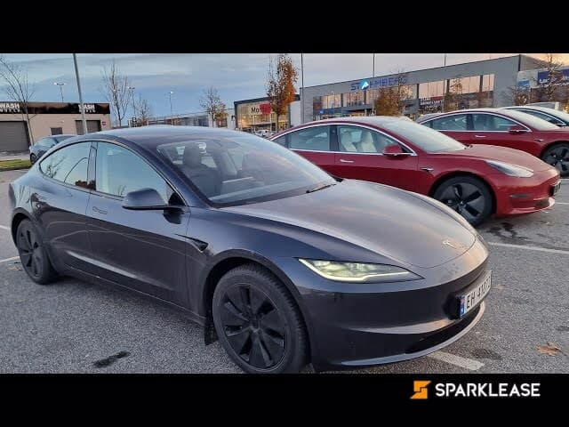 2025 Tesla Model 3 Premium AWD