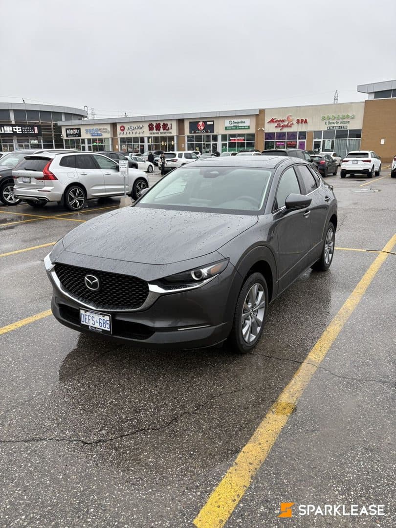 2026 Mazda CX-30 GS AWD