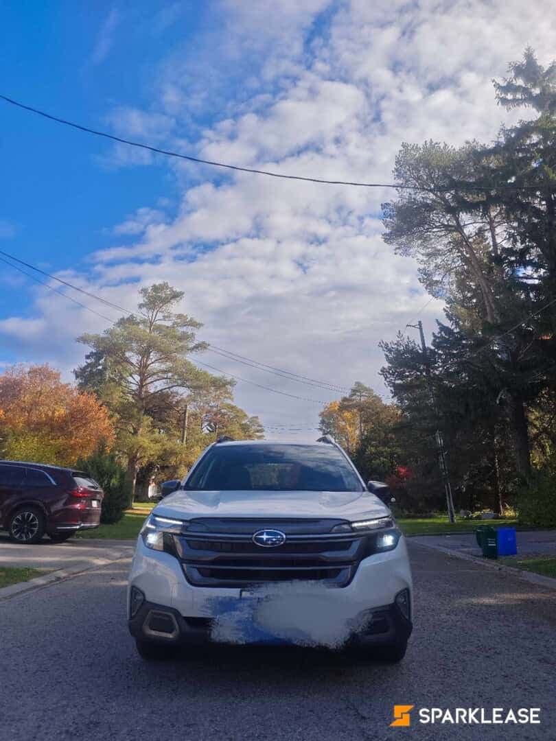 2025 Subaru Forester Limited AWD