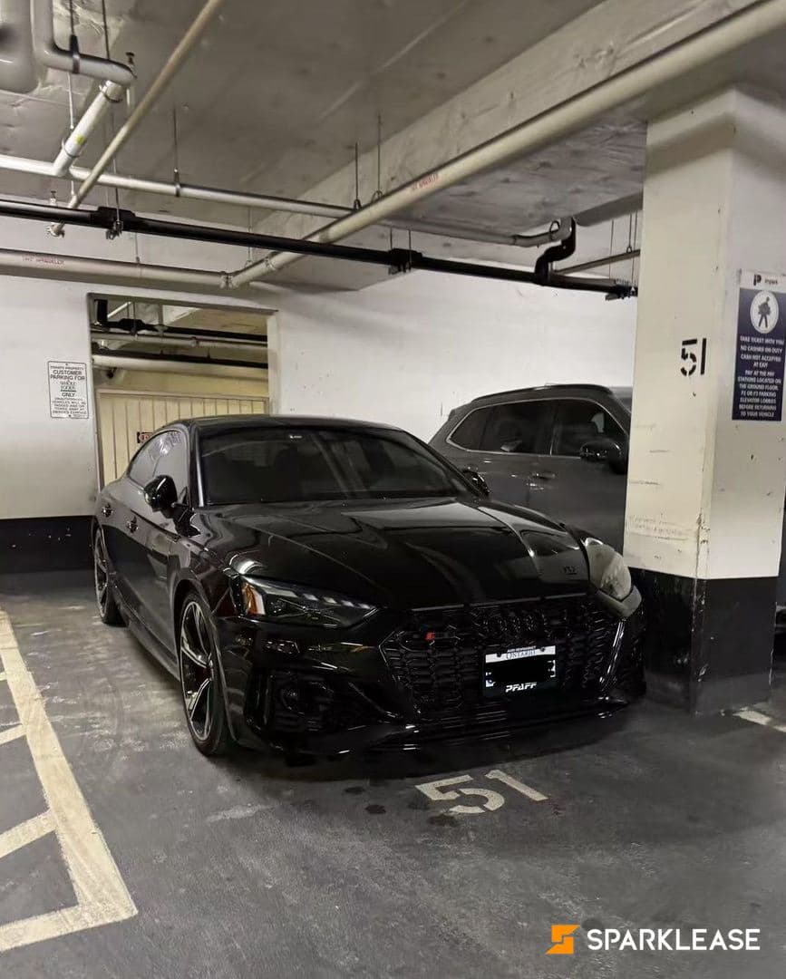 2025 Audi RS 5 Sportback