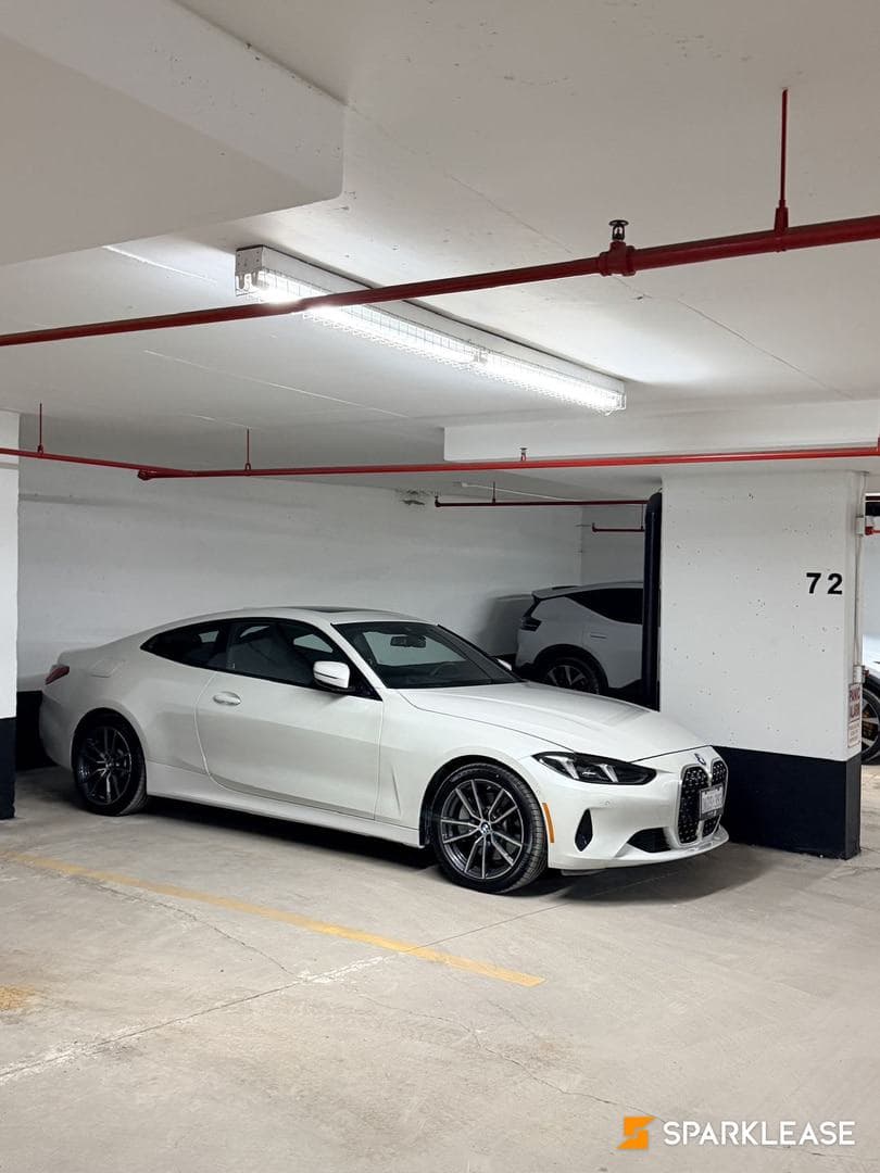 2025 BMW 4 Series 430i xDrive Coupe