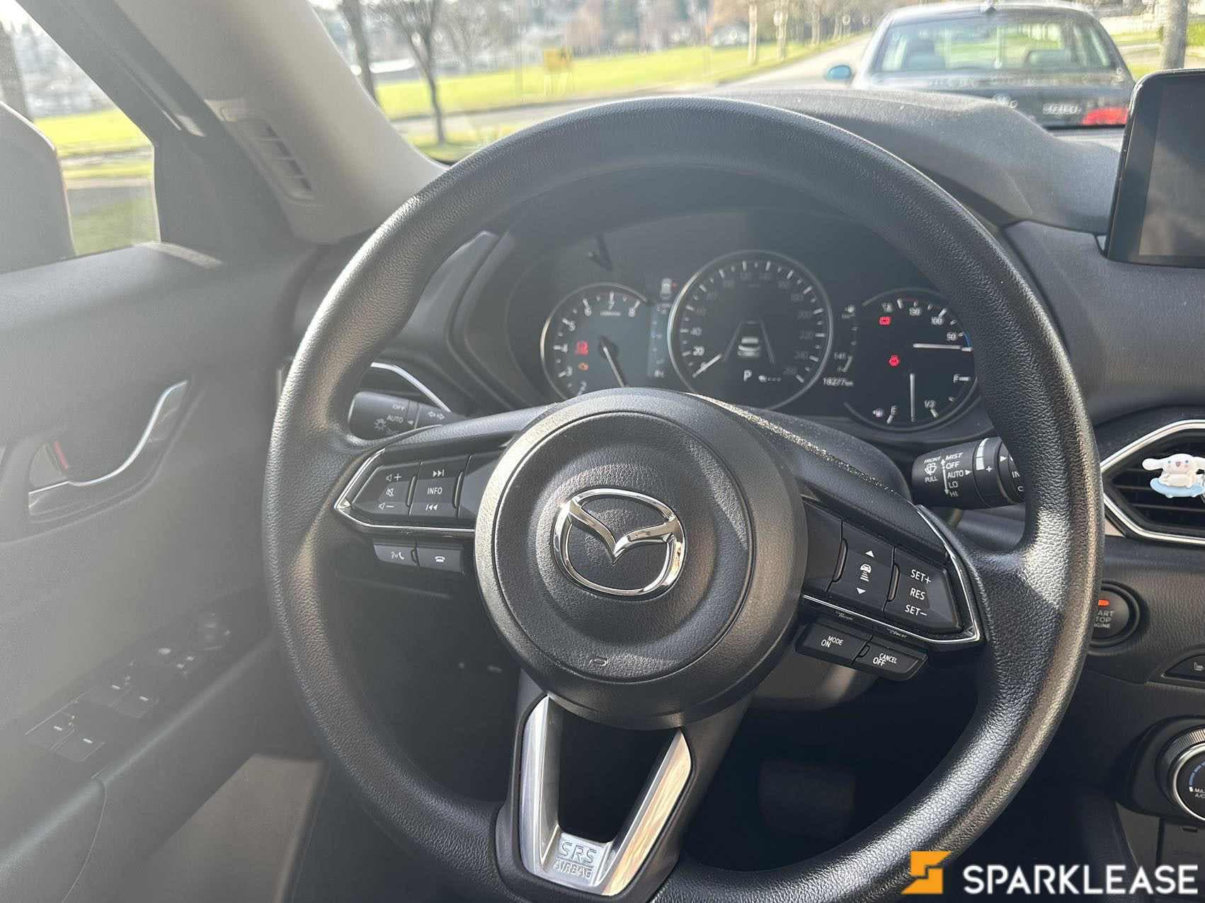 2024 Mazda CX-5 GT AWD