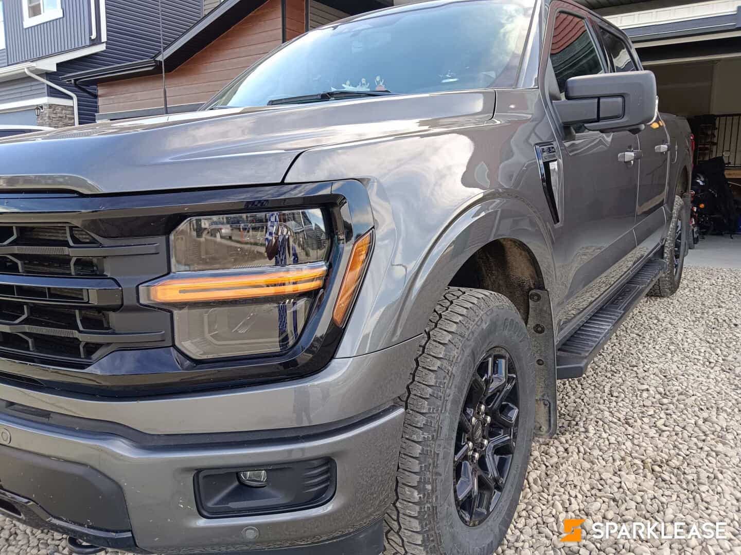 2025 Ford F-150 XLT 4WD SuperCrew 5.5' Box
