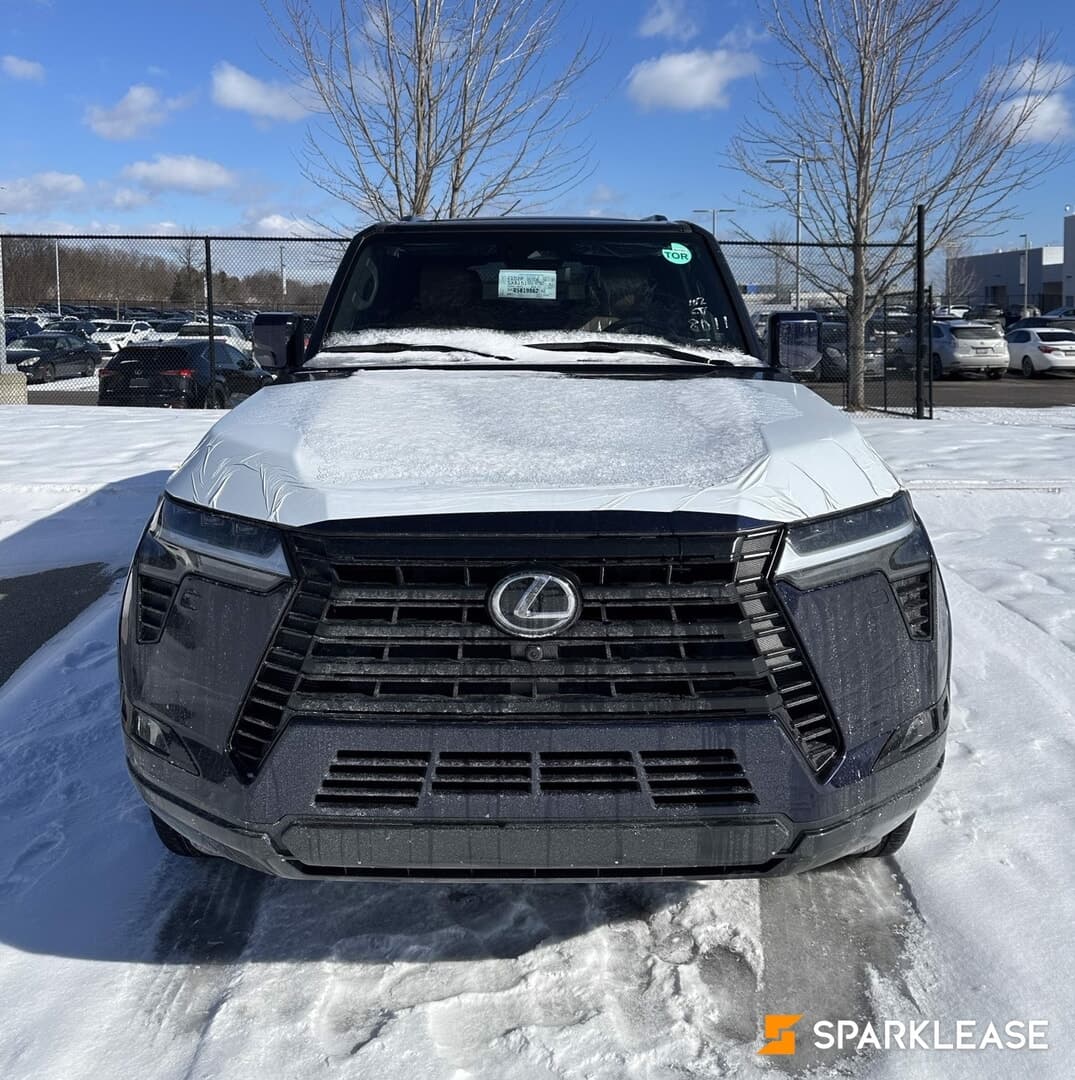 2024 LEXUS GX550 Executive 现车