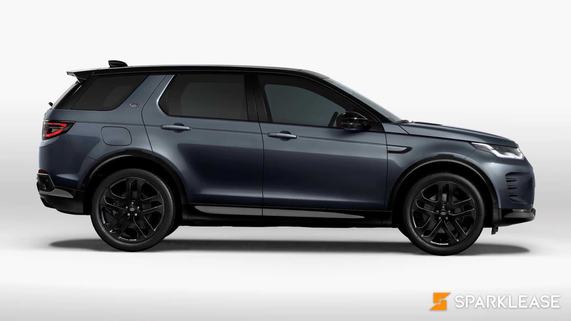 2024 Land Rover Discovery Sport Dynamic SE 4WD