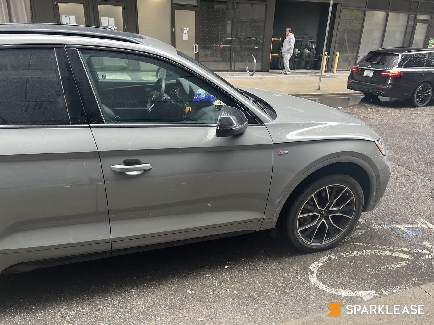 2024 Audi Q5 Progressiv 45 TFSI quattro