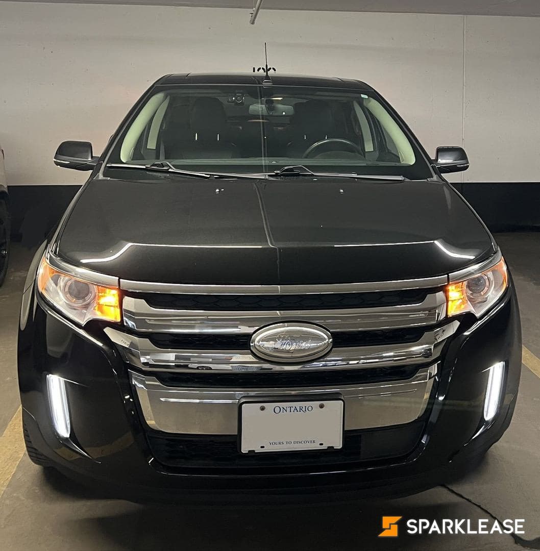 2014 Ford Edge 4dr Limited AWD