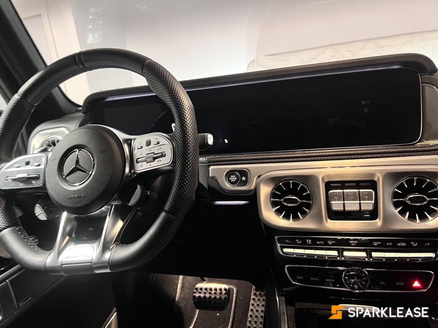 2022 Mercedes-Benz G-Class AMG G 63 4MATIC SUV