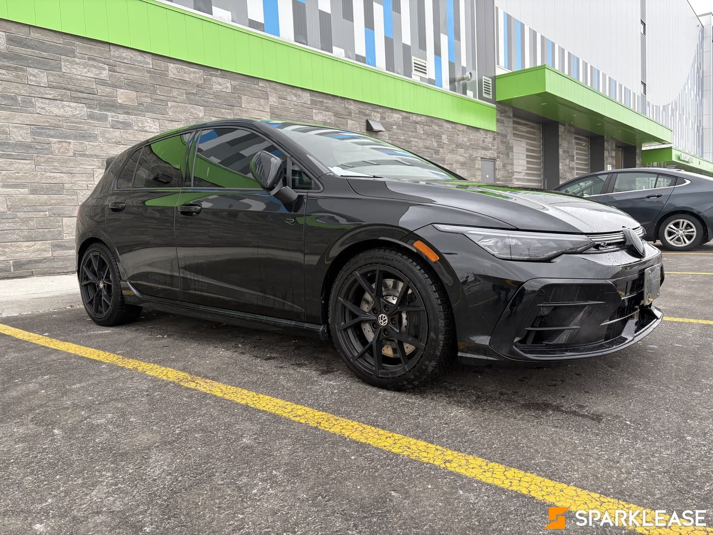 2025 Volkswagen Golf R Black Edition DSG