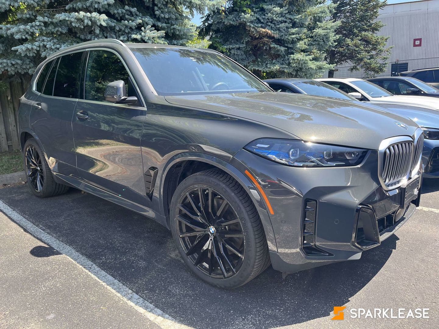 2024 BMW X5 40i 超值Demo