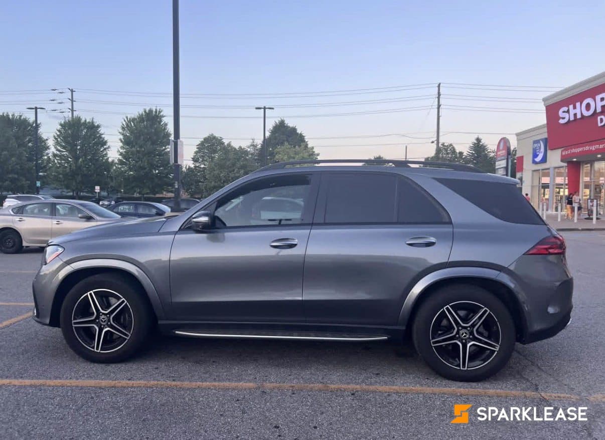 2024 Mercedes-Benz GLE GLE 350 4MATIC SUV