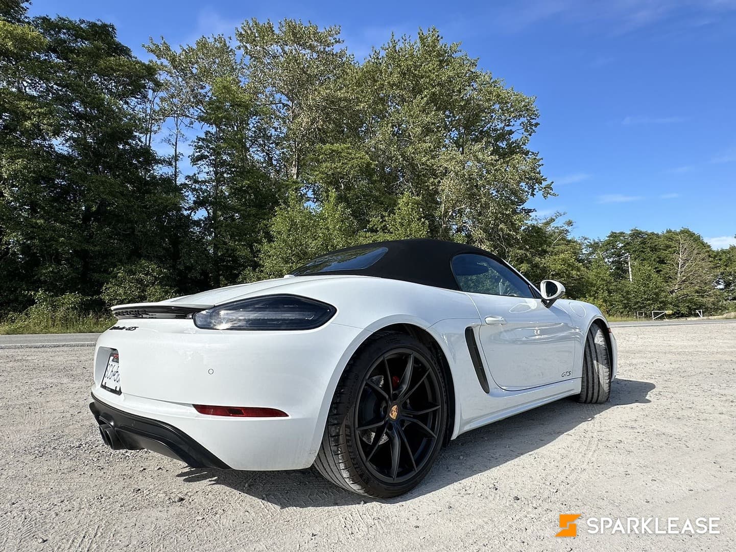2019 Porsche 718 Boxster GTS