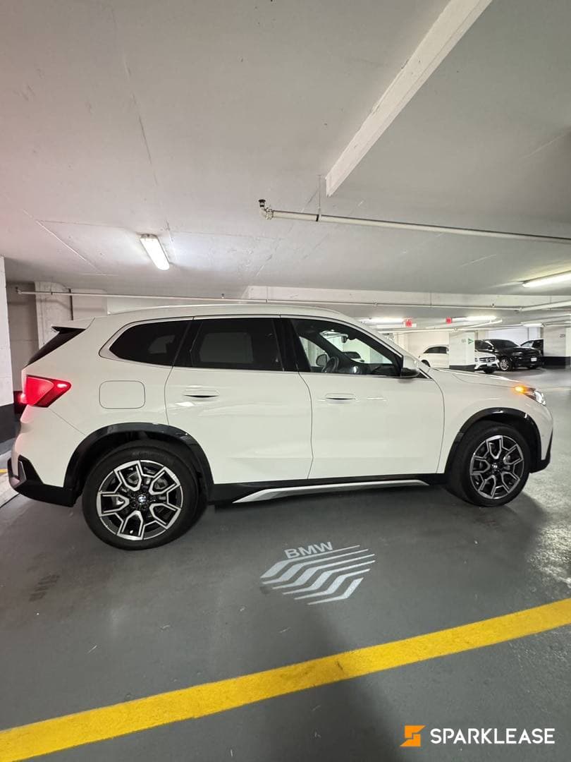 2025 BMW X1 xDrive28i Sports Activity Vehicle