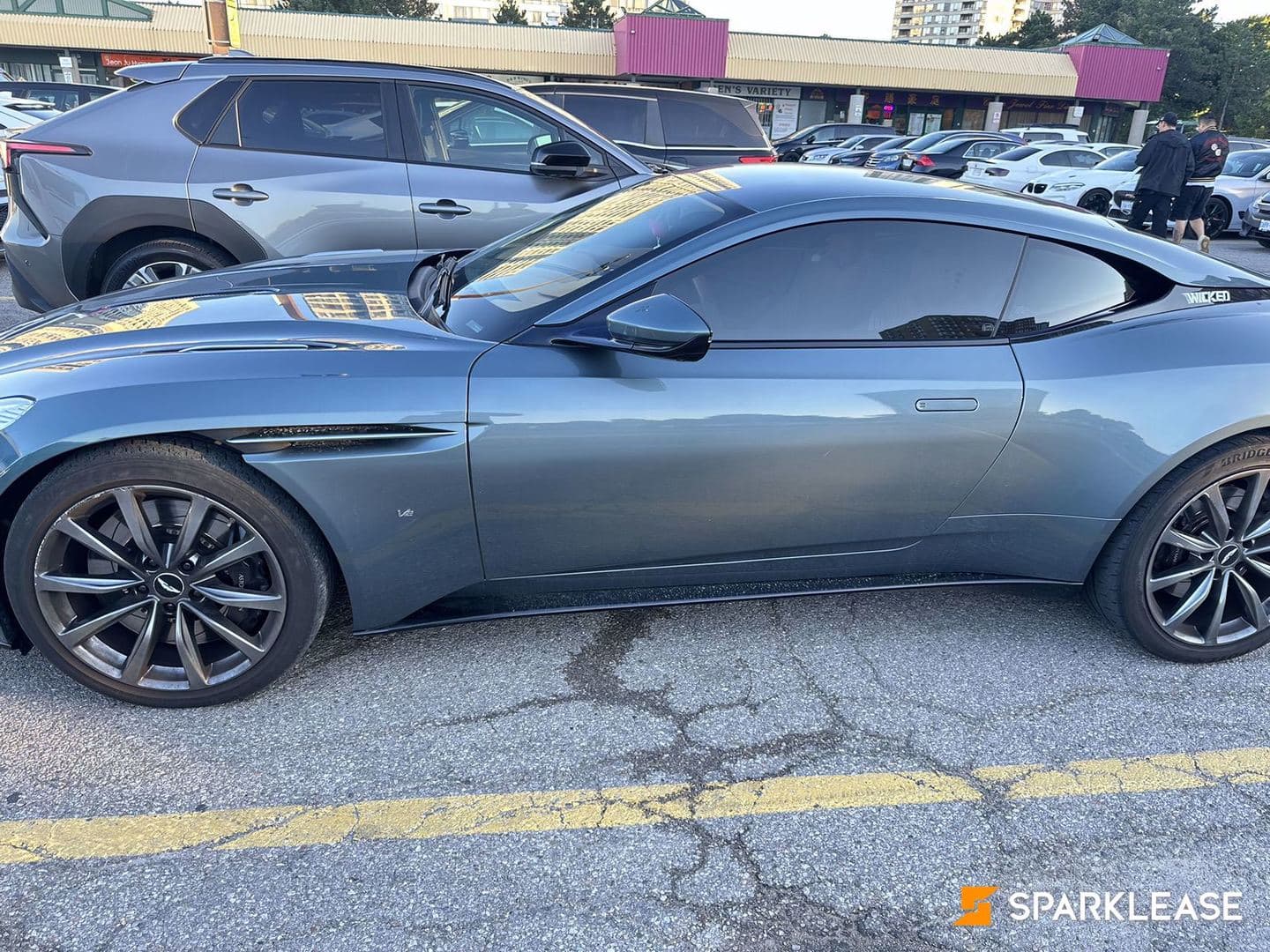 2018 Aston Martin DB11