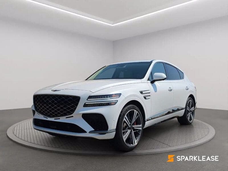 2026 Genesis GV80 Coupe 3.5T e-SC AWD