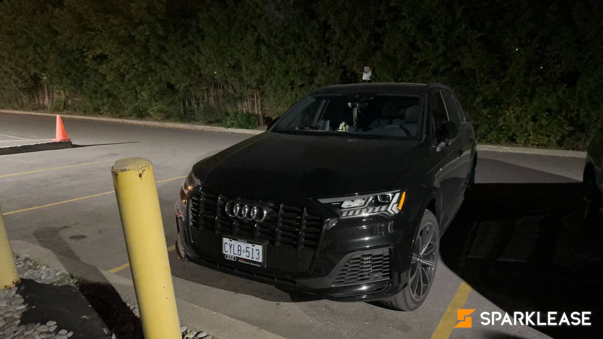 2023 Audi Q7 Komfort 55 TFSI quattro