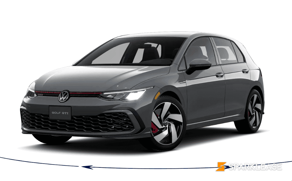 2024 Volkswagen Golf GTI Autobahn Auto