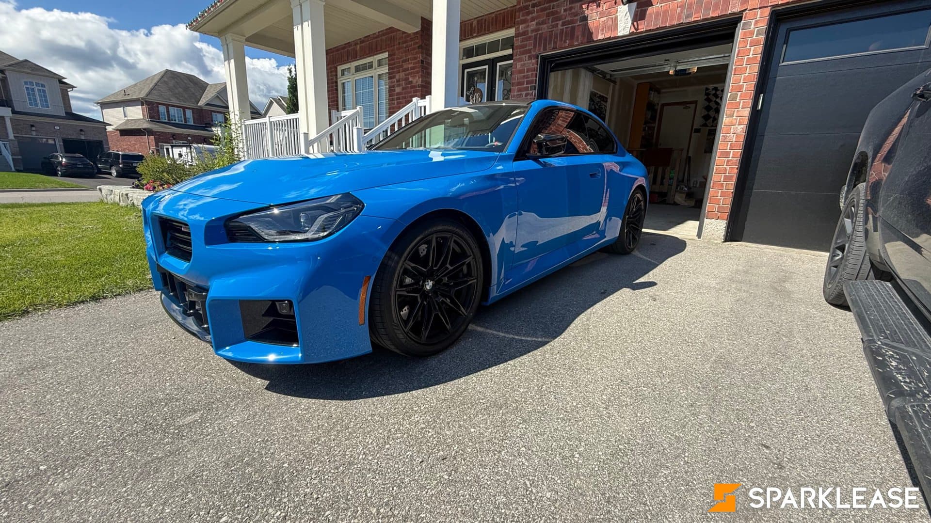 2025 BMW M2 Coupe
