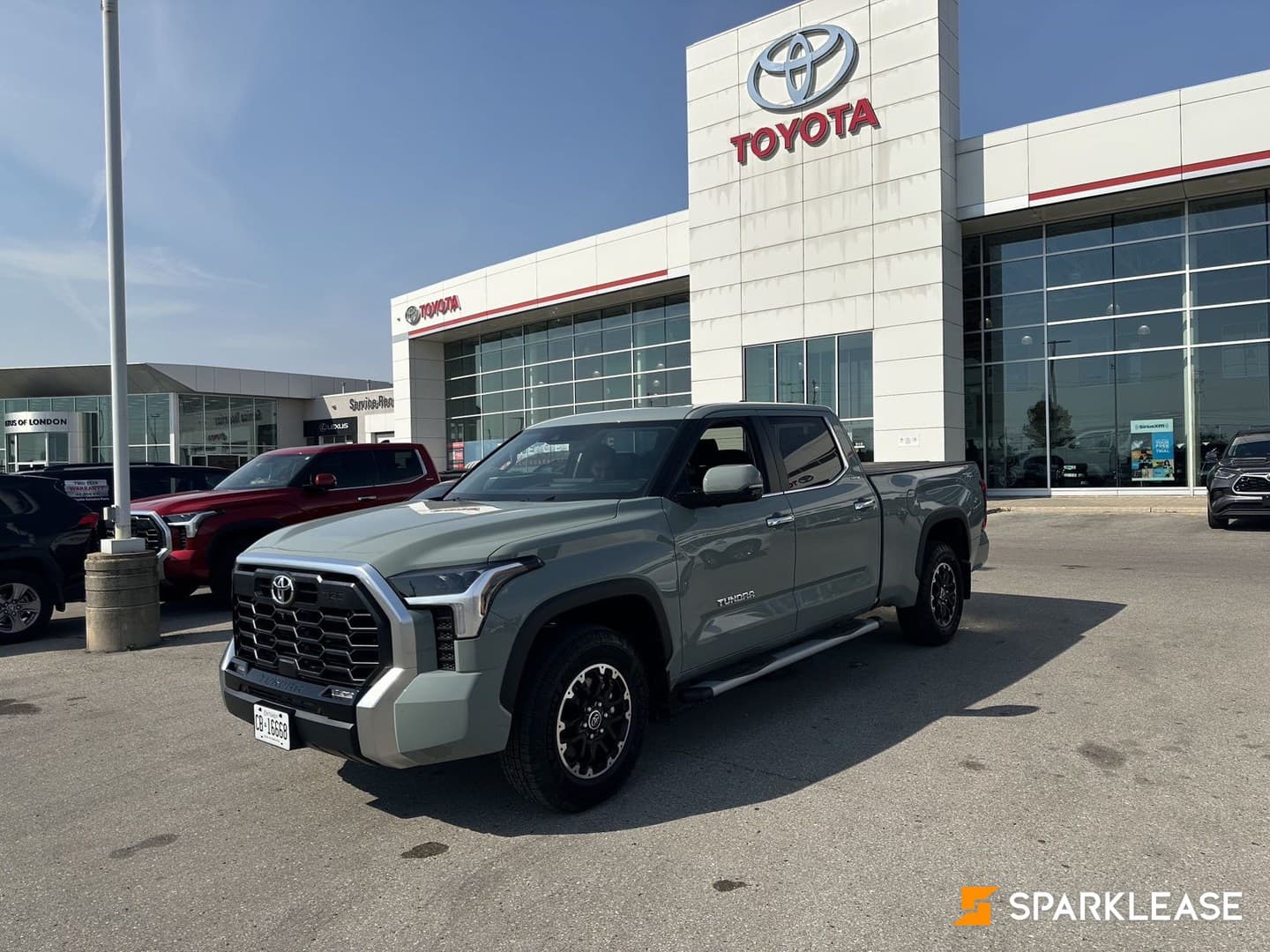 2024 Toyota Tundra 4x4 Crewmax Limited Long Bed