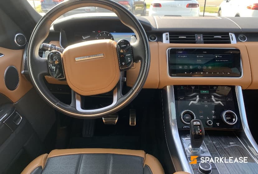 2018 Land Rover Range Rover Sport V6 Sup...
