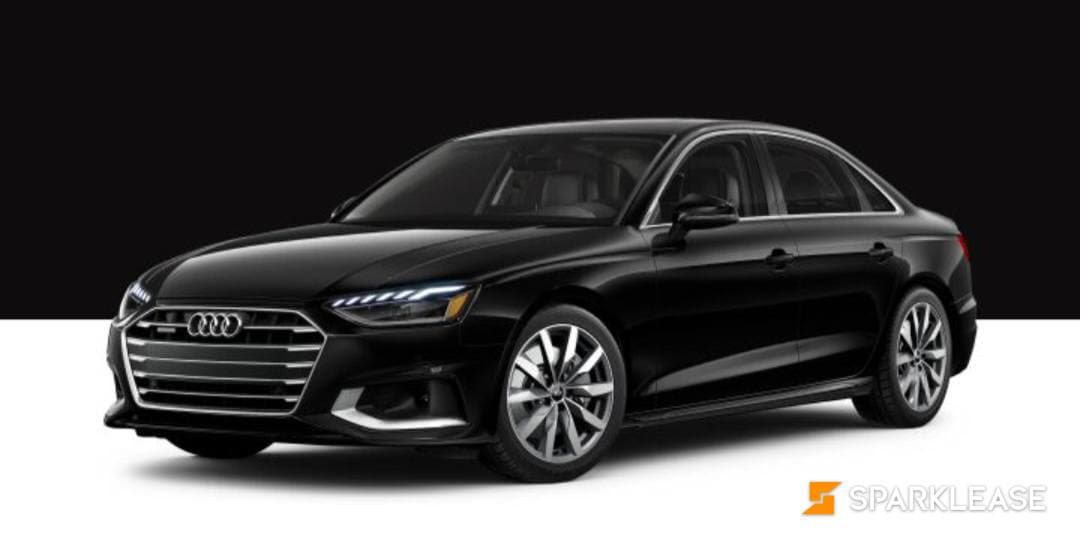 2024 Audi A4 Sedan Komfort 45 TFSI quattro