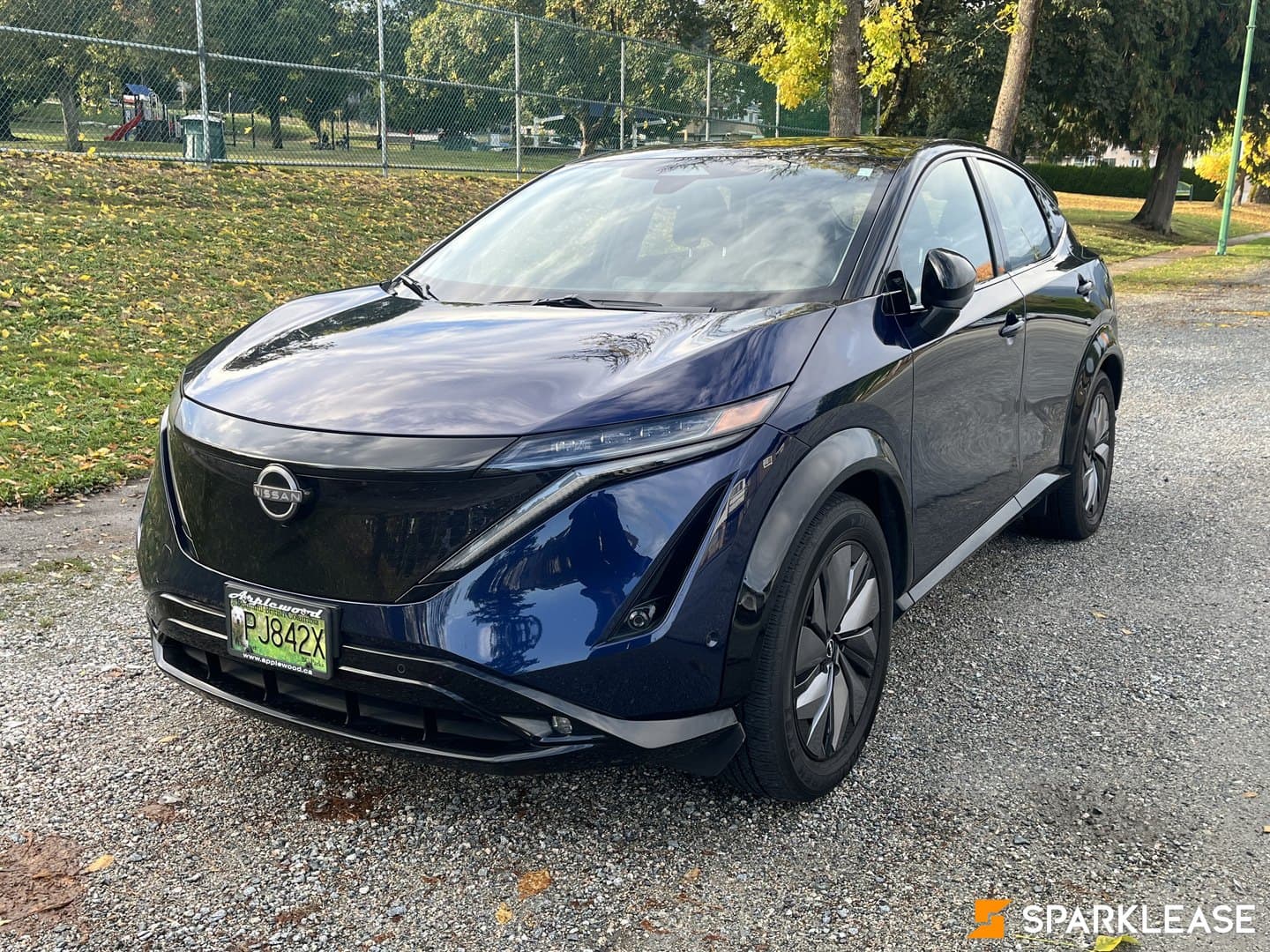 2024 Nissan Ariya Platinum+ e-4ORCE AWD