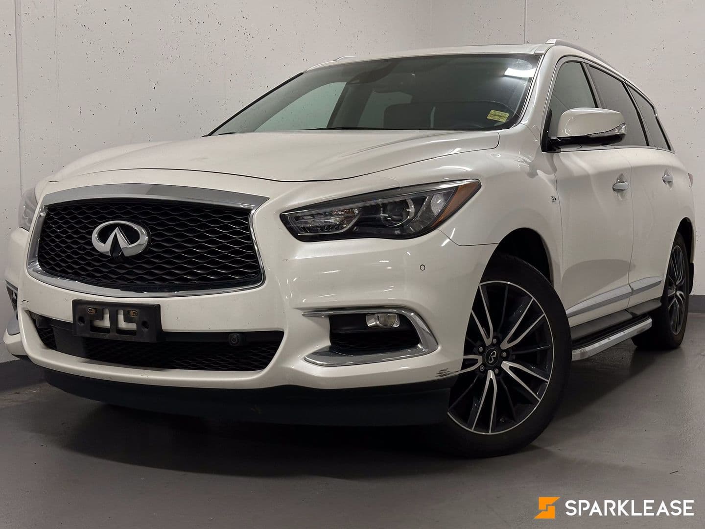 2017 Infiniti QX60 AWD 4dr