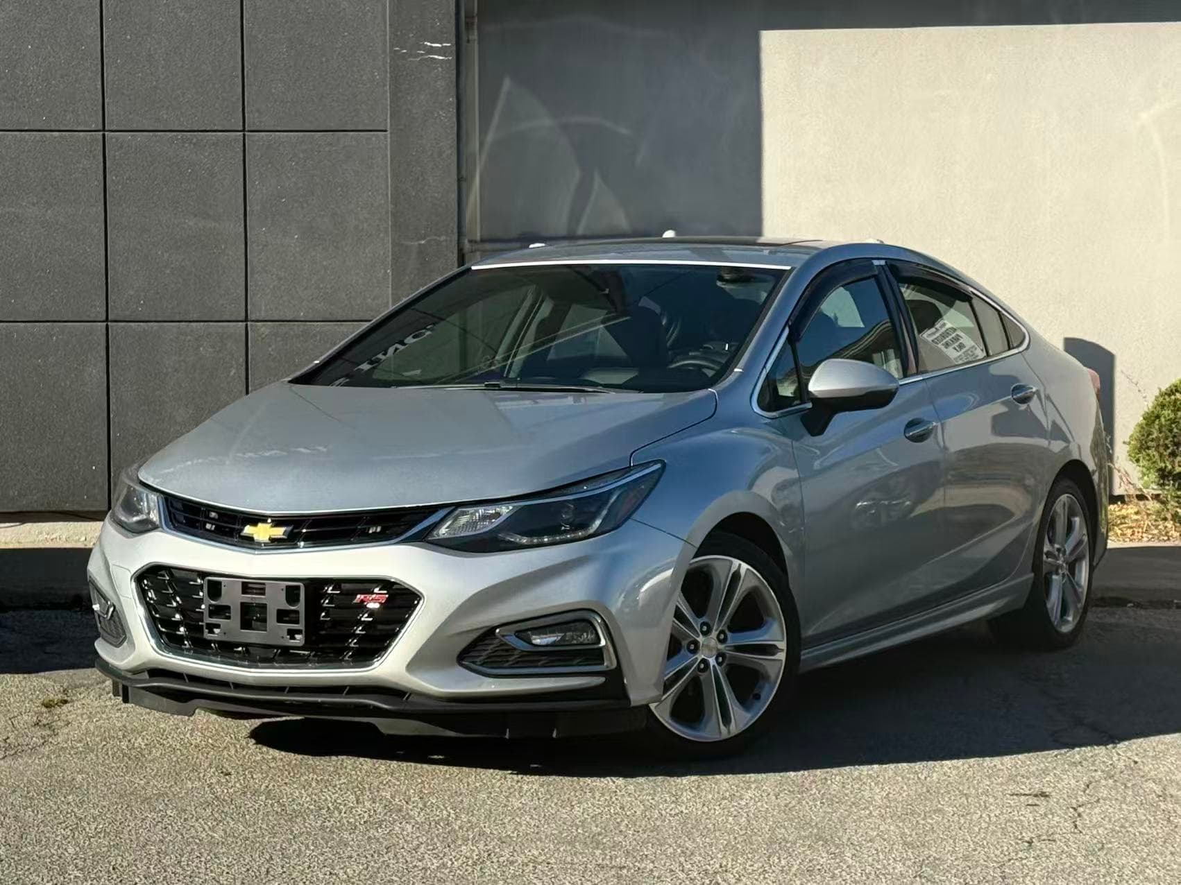 2018 Chevrolet Cruze Premier Auto