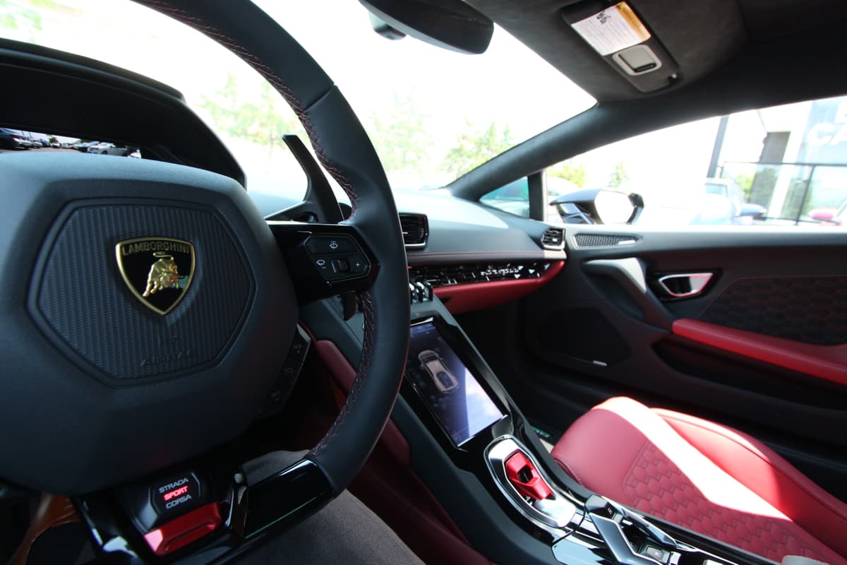 2023 Lamborghini Huracan EVO Coupe