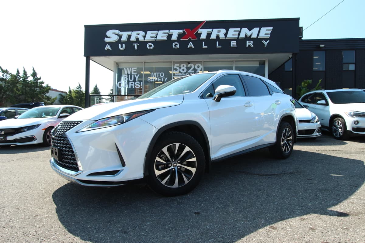 2022 Lexus RX RX 350